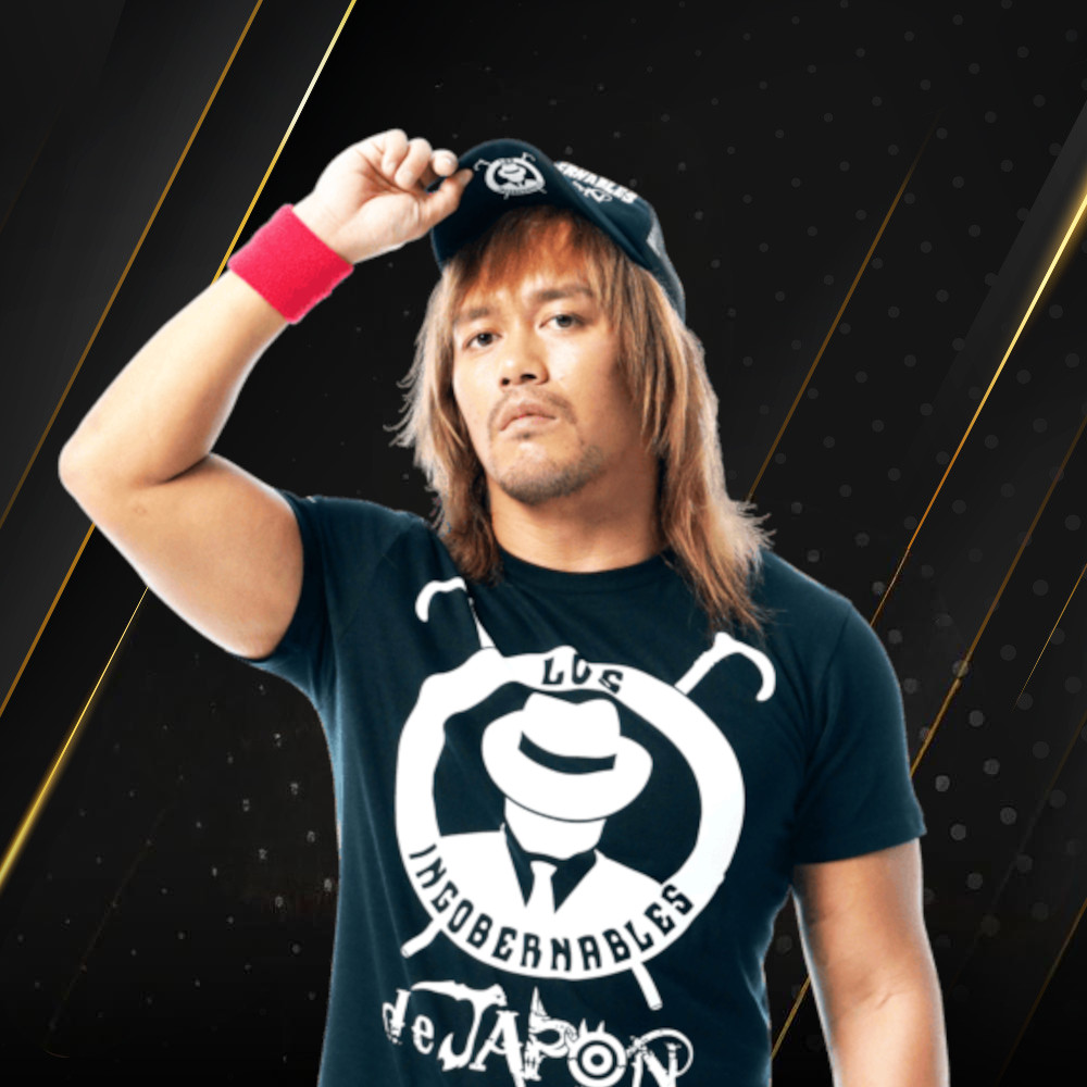 Tetsuya Naito